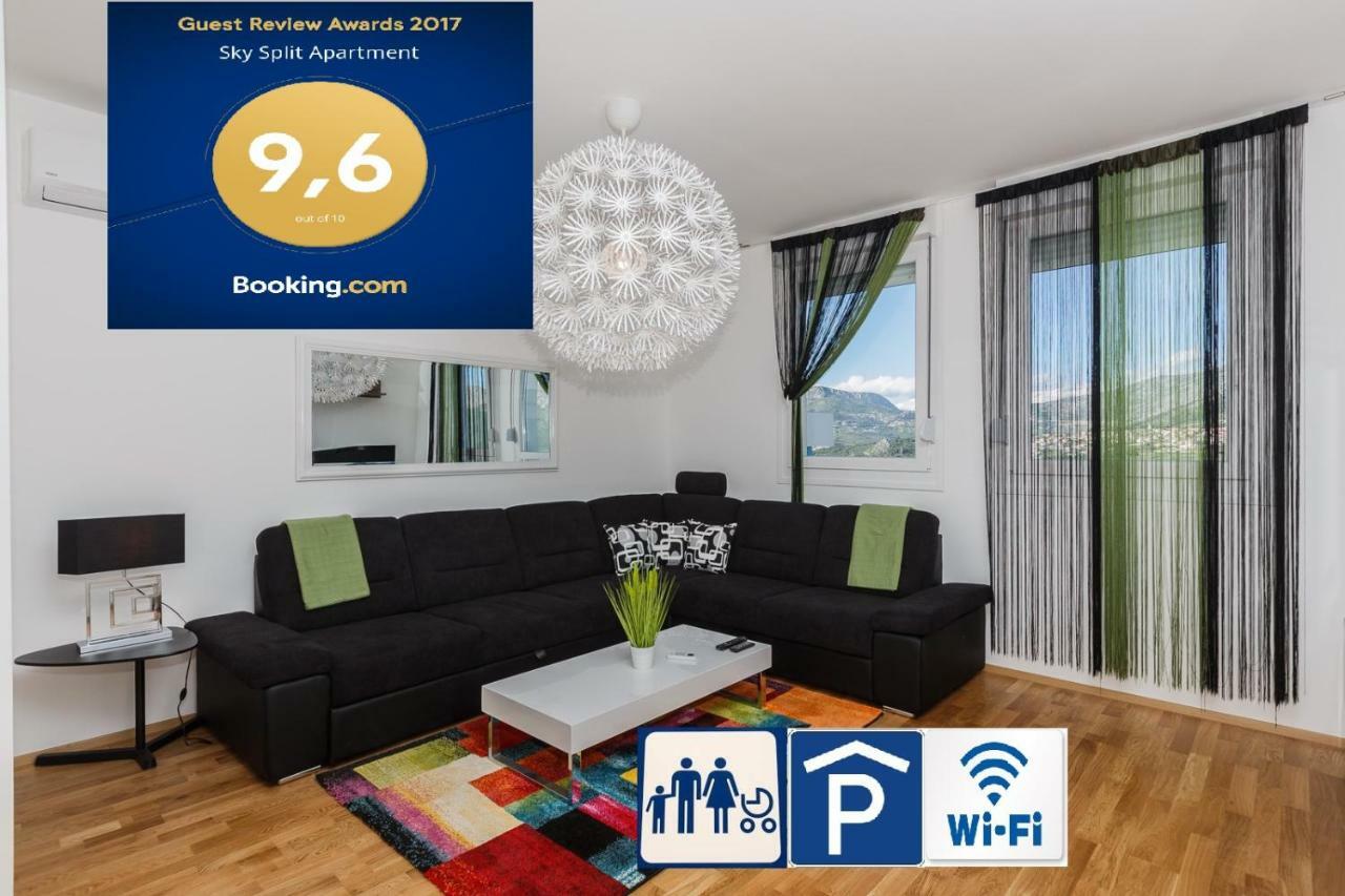 Sky Apartment Split
